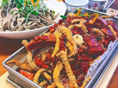 -渔家风味·鲅鱼水饺·央视展播·海鲜天津菜(开发区店)