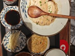 -贡梅老面馆·蟹粉面·无锡特色小吃(南长街主推店)