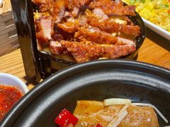 特色蒜香骨-点心传说·粤菜点心(佐阾虹湾店)