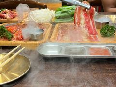 -金藏屋 碳火烤肉(江湾路店)