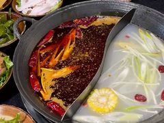 -谭记重庆老火锅(总店)