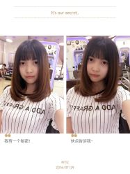 -尚·丹尼Hair
