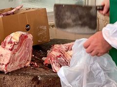 牛腩-上海牛羊肉公司塘沽路清真门市部
