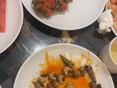 -皇朝万鑫自助餐厅