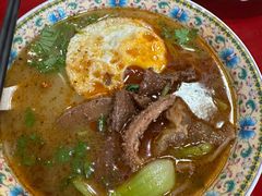 -金杨拉面王小吃面馆·牛三宝面·红烧牛肉粉