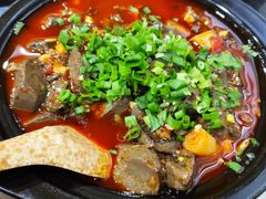 -老桥张羊肉