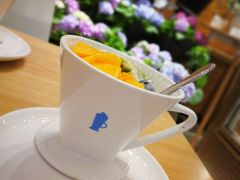 -Blueglass酸奶(华贸购物中心店)