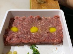 手工牛肉丸-巴渝瓦肆重庆鲜火锅(宝龙环湖店)