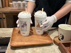 -李山山茶事(景枫店)