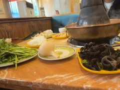 -清真·马家火锅美食城(镇江北路店)