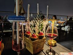 -烛影拾光观景餐厅·创意菜·摄影·小提琴(大唐不夜城店)