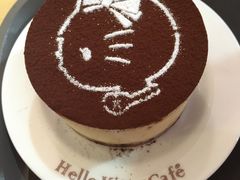 -Hello Kitty Cafe(弘大店)