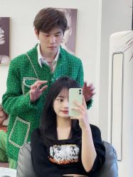 -V8潮牌·接发烫染连锁