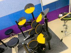 -骨头音乐BoneMusic·架子鼓·军鼓·考级(复地活力城校区)
