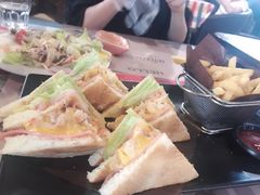 -遇见西木美式餐厅(体育路店)