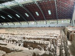-秦始皇帝陵博物院(兵马俑)