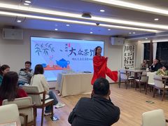 -闽江夜游台江旅游码头