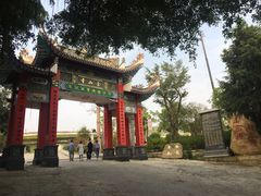 -仓山金山寺