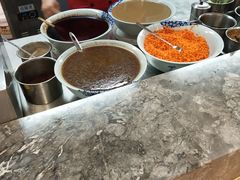 -蔡明纬热干面(长港路店)