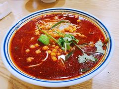 -周家大辣椒面皮(中山街店)