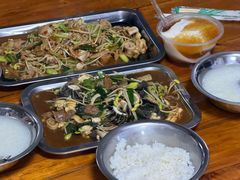 -龙上水现炒生料(柳沙店)