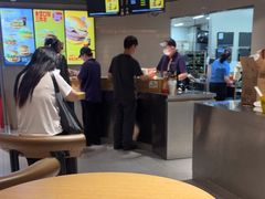 -麦当劳(龙阳路店)