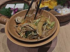 -mango tree芒果树泰国餐厅(青岛万象城店)