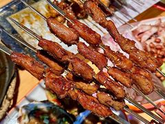 -四禧精酿烧烤串吧(大明湖店)