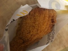 麦麦脆汁鸡-麦当劳(清远大道得来速店)