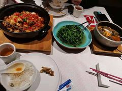 -千百味红餐厅·江西菜(绿地双子塔店)