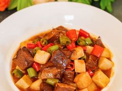 -青岛香格里拉·香宫中餐厅