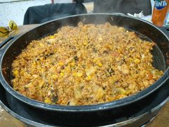 -高基五春川炒鸡排 韩国料理(威海总店)