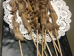 -九府羊·鲜羊火锅·烤串(新华路店)