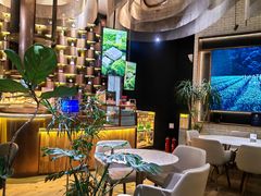 -théATRE茶聚场·餐厅(环球金融中心店)