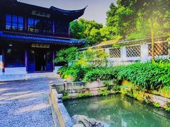 -惠山古镇·寄畅园