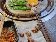 -赞酱川式烤肉(蜀都万达店)