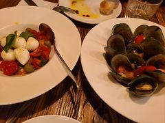 白酒烩法国青口-La Vite意大利餐厅酒馆(乌鲁木齐店)