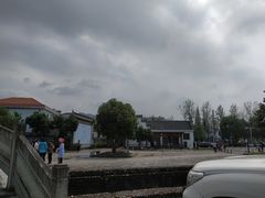 -前童古镇
