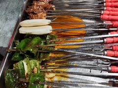 -炭窑水浒烤肉(汉阳鹦鹉巷子店)