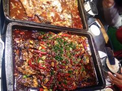-伟大航路烤鱼(迅驰广场店)