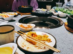 -金迈圆烤肉餐厅(维多利店)