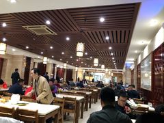 大堂-黄家泡馍馆·非遗老字号·清真(凤九海荣名城店)