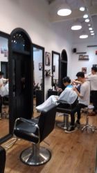 点击看大图 Mirror Salon-3AM HAIR SALON烫发染发接发