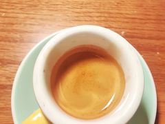 意式浓缩double-UPPER KITCHEN(延安路店)
