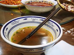 -澄城学斌水盆羊肉(总店)