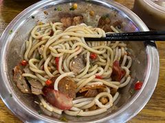 锅烧卤粉-红鼻子卤粉(总店)