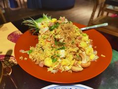 菠萝炒饭-simply thai天泰(世纪汇店)