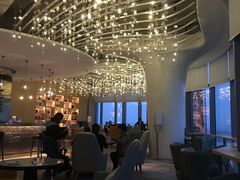 大堂-三迪希尔顿酒店·星空酒廊