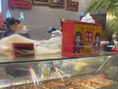 -老黄记手撕烤兔(玉林街店)