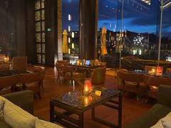 -时光吧·大堂吧·丽江和府洲际度假酒店
